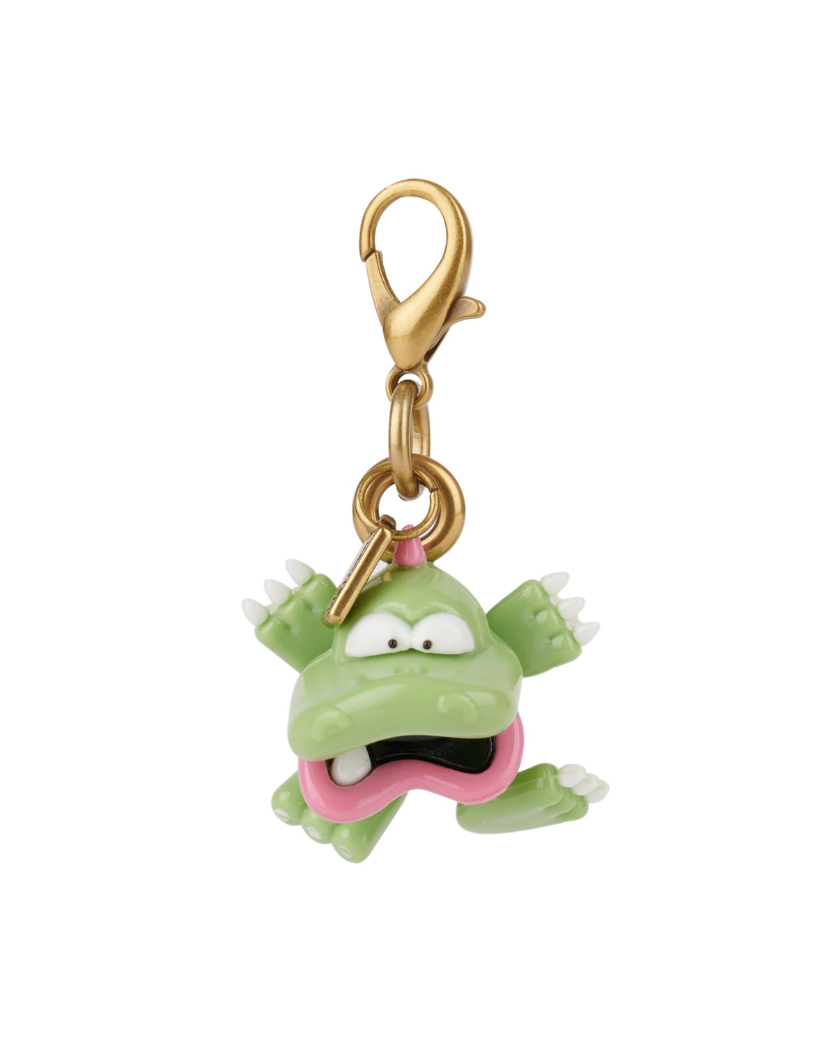 Brain Dead x Coach Zilly Monster DIY Charm - Multi 1