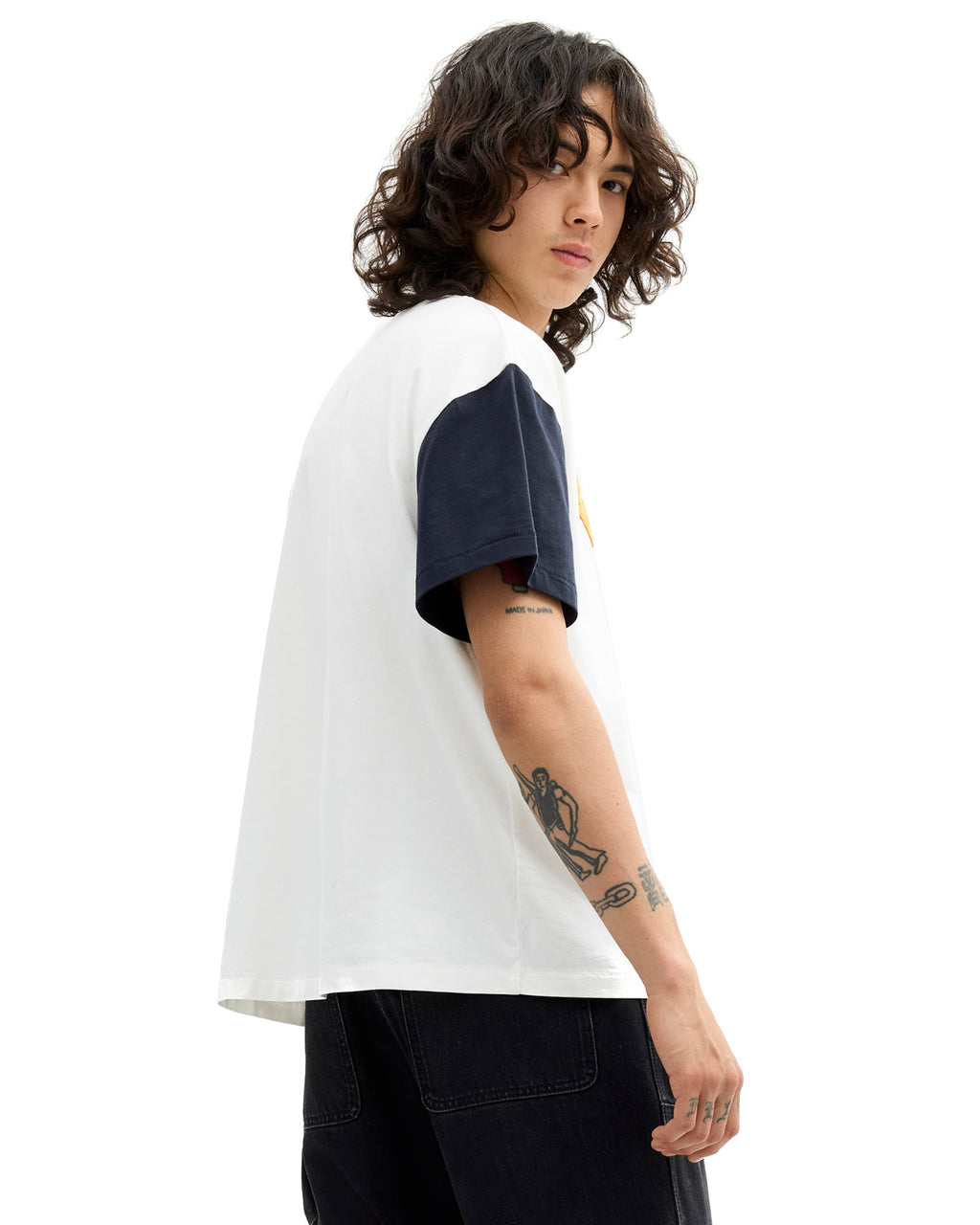 Brain Dead x Coach Zilly Monster T-Shirt - White Multi 4
