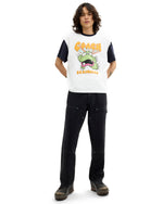 Brain Dead x Coach Zilly Monster T-Shirt - White Multi 6