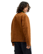 Brain Dead x Coach Zip Front Blouson - Brown 8