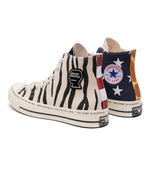 Brain Dead x Converse Chuck 70 Hi - Multi 3