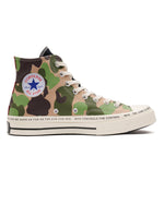Brain Dead x Converse Chuck 70 Hi - Multi 6