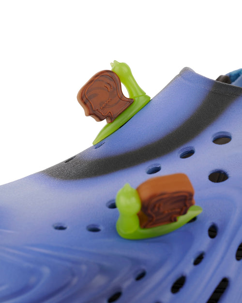 Brain Dead x Crocs Echo 2 - Astro Blue 2