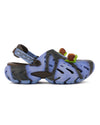 Brain Dead x Crocs Echo 2 - Astro Blue