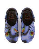 Brain Dead x Crocs Echo 2 - Astro Blue 6