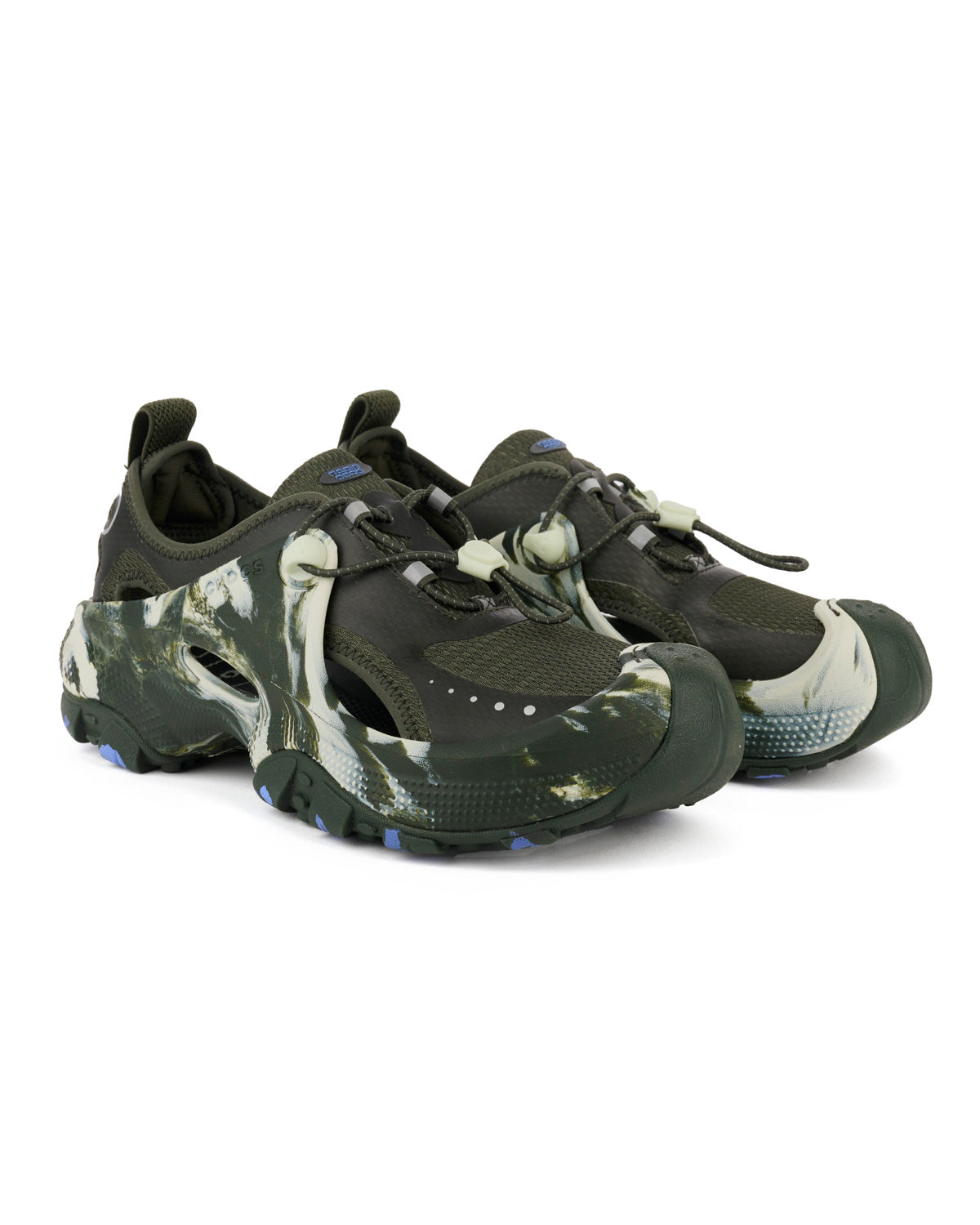 Brain Dead x Crocs Trailbreak 2 - Multi 3