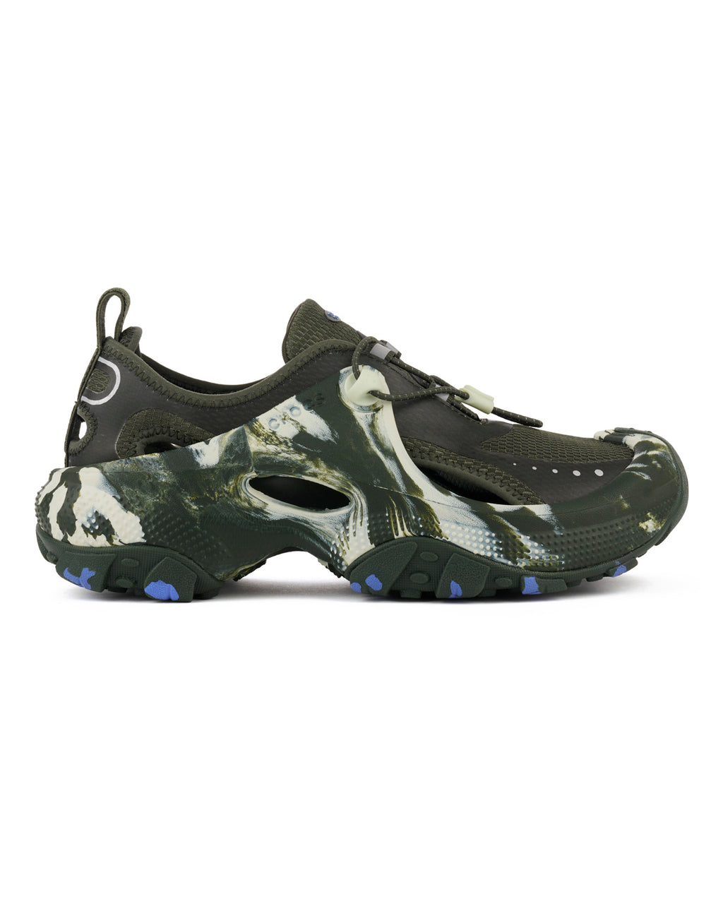 Brain Dead x Crocs Trailbreak 2 - Multi