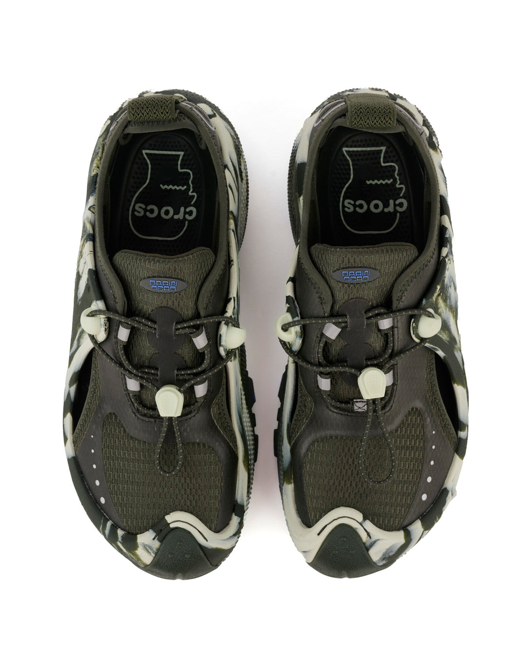 Brain Dead x Crocs Trailbreak 2 - Multi 5