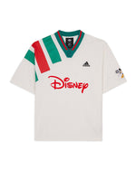Brain Dead x Disney x Adidas Jacquard Soccer Jersey - White 1