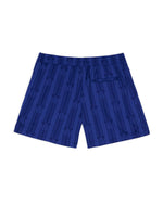 Brain Dead x Disney x Adidas Jacquard Soccer Short - Blue 5