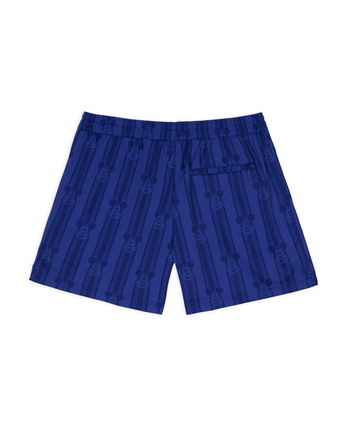 Brain Dead x Disney x Adidas Jacquard Soccer Short - Blue 5
