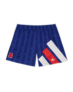 Brain Dead x Disney x Adidas Jacquard Soccer Short - Blue 1