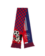 Brain Dead x Disney x Adidas Mickey and Friends Scarf - Red 7