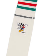 Brain Dead x Disney x Adidas Mickey Soccer Socks - White 3
