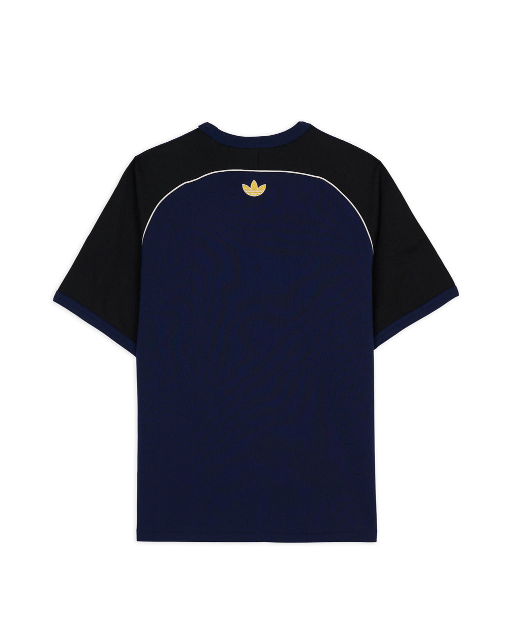 Brain Dead x Disney x Adidas Panelled Raglan Donald Duck T-shirt - Navy 4