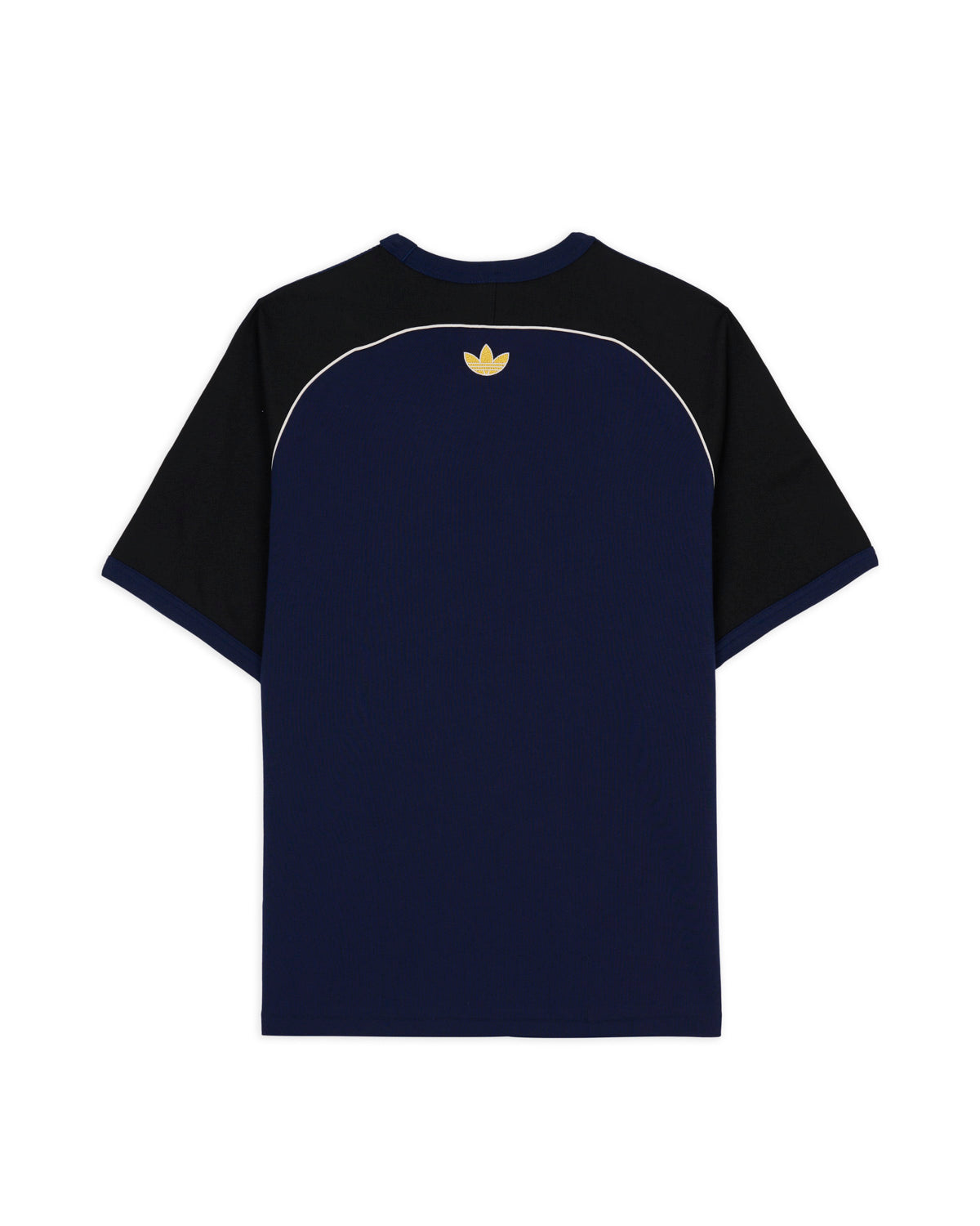 Brain Dead x Disney x Adidas Panelled Raglan Donald Duck T-shirt - Navy 4