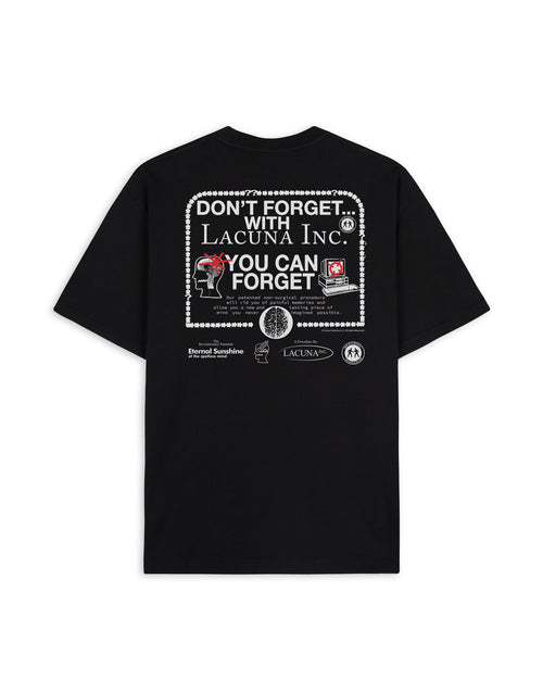 Brain Dead x Eternal Sunshine Of The Spotless Mind T-shirt - Black 2