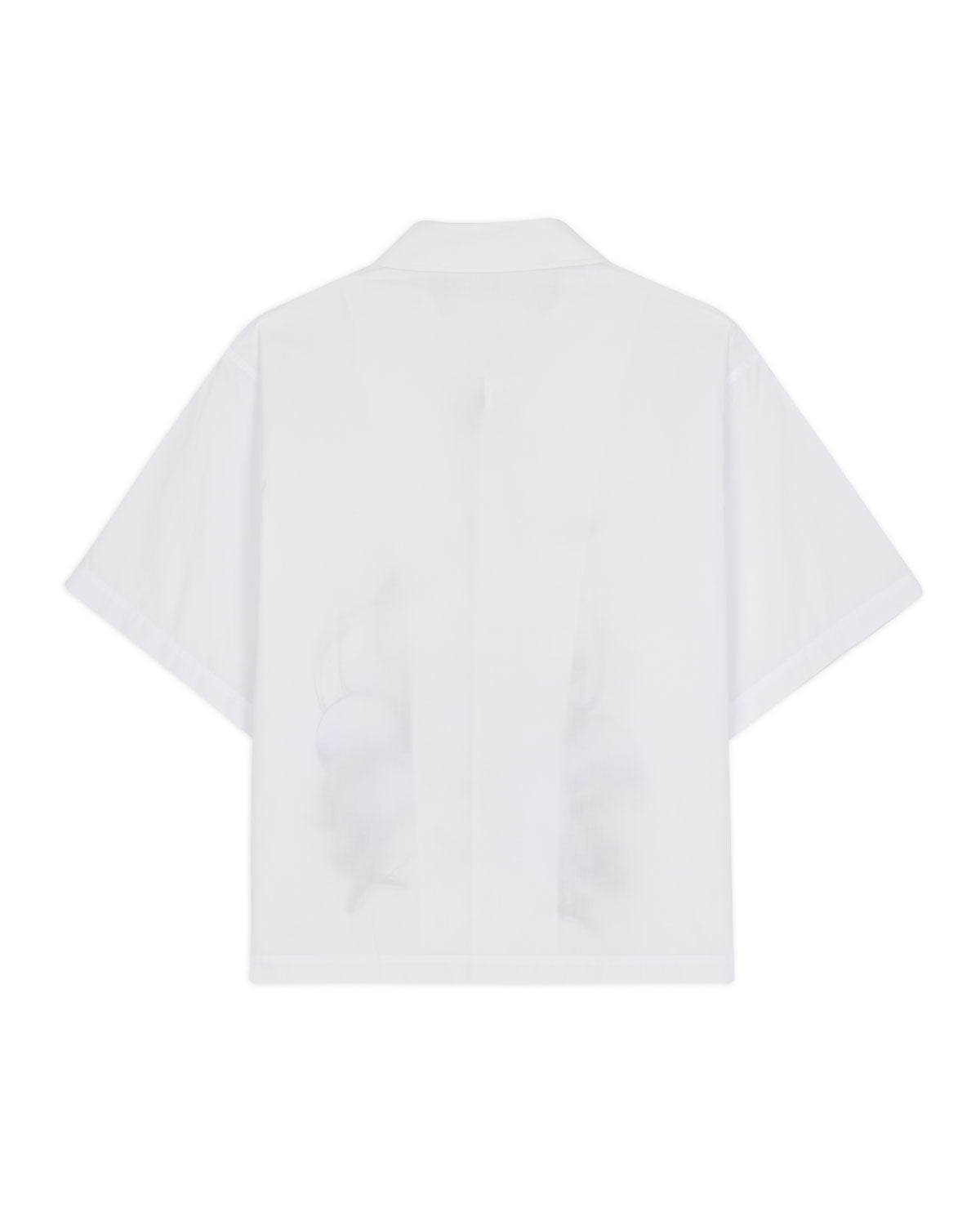 Brain Dead x Ghost In The Shell Fuchikoma Button Up - White
