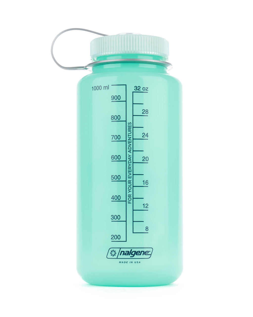 Brain Dead x Godzilla Hedorah 32oz Nalgene - Glow Green 3