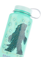 Brain Dead x Godzilla Hedorah 32oz Nalgene - Glow Green 2