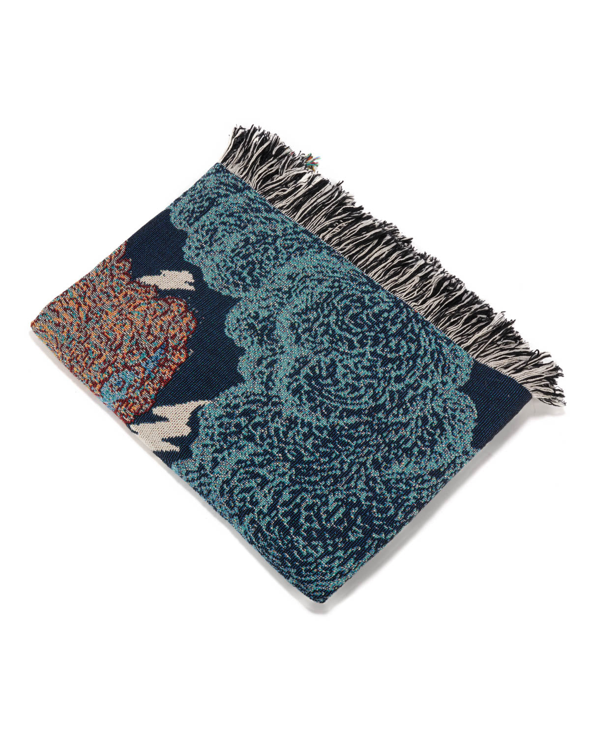 Brain Dead x Godzilla Hedorah Meal Time Blanket - Multi