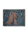 Brain Dead x Godzilla Hedorah Meal Time Blanket - Multi