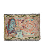 Brain Dead x Machine Girl Woven Blanket - Multi 4