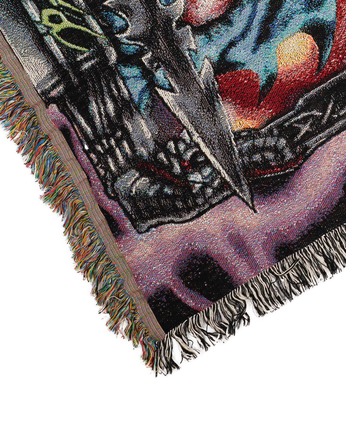 Brain Dead x Machine Girl Woven Blanket - Multi 3