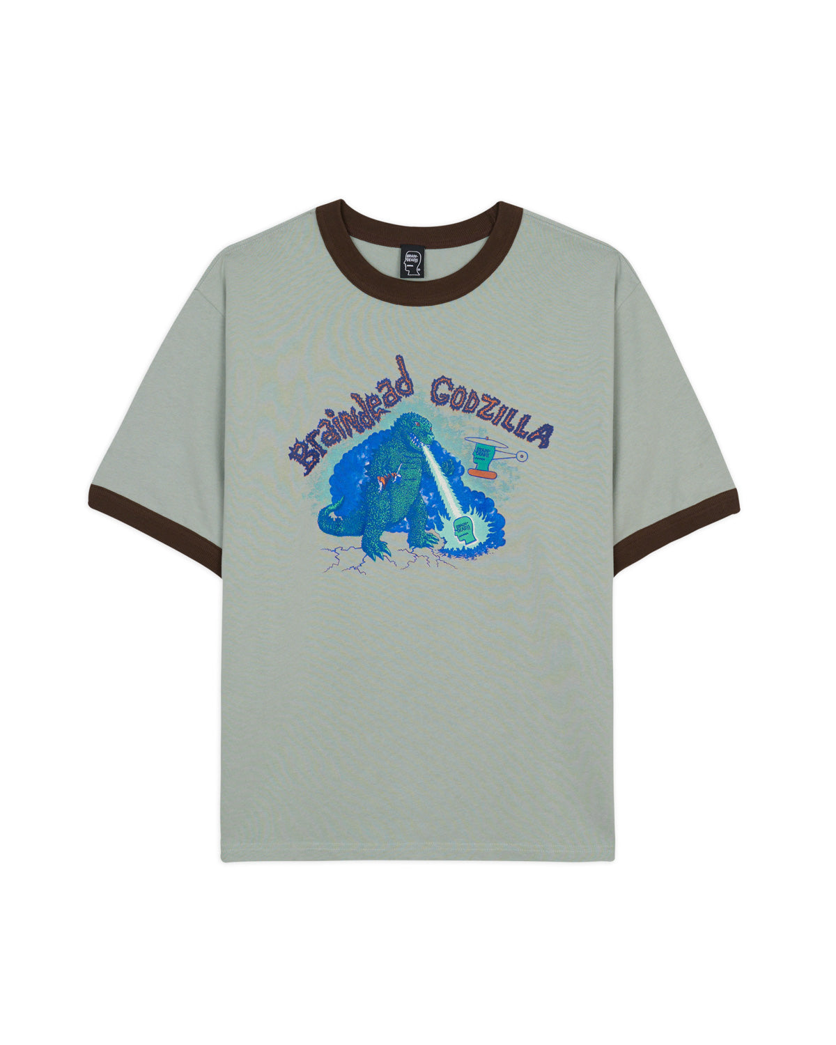 Brain Dead X Godzilla: Godzilla Day