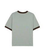 Brain Dead x Godzila Maquette Ringer T-shirt - Washed Olive 3