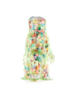 Brain Dead x Godzilla Marusan Hedorah - Clear Green