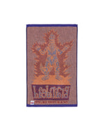 Brain Dead x Godzilla Mechagodzilla Hand Towel - Brown 3