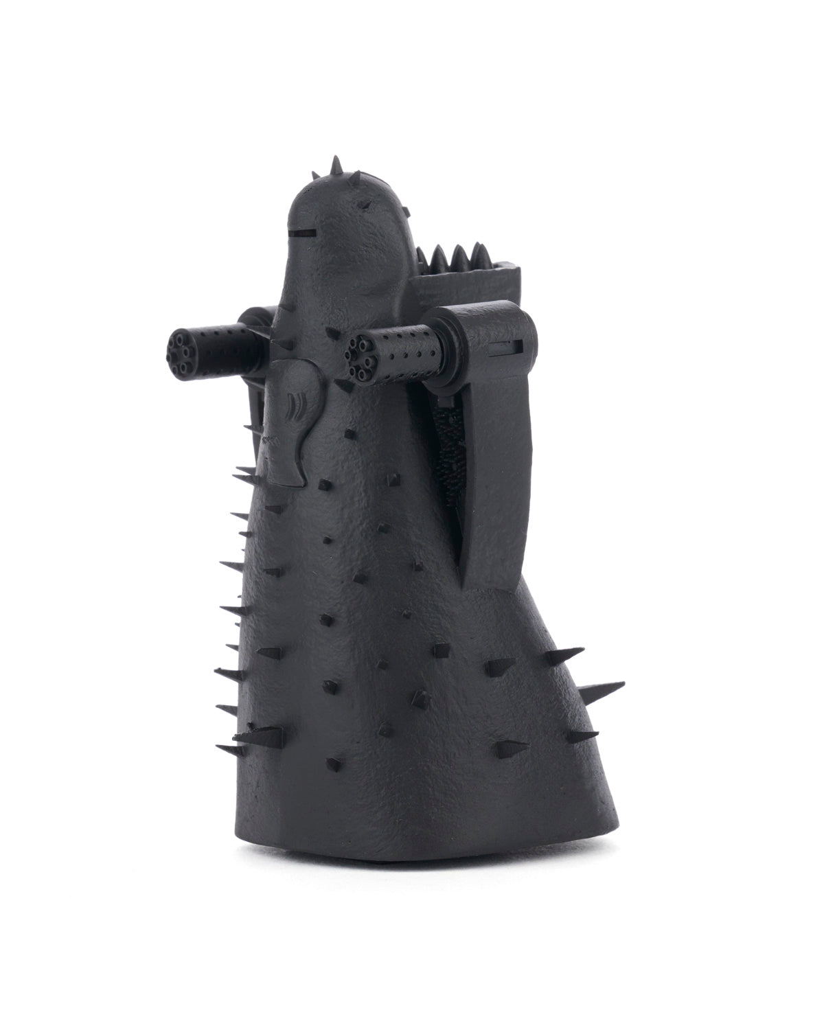 Brain Dead x Hellpocalypse Iron Maiden, Battle Dread of the Damned - Black 6