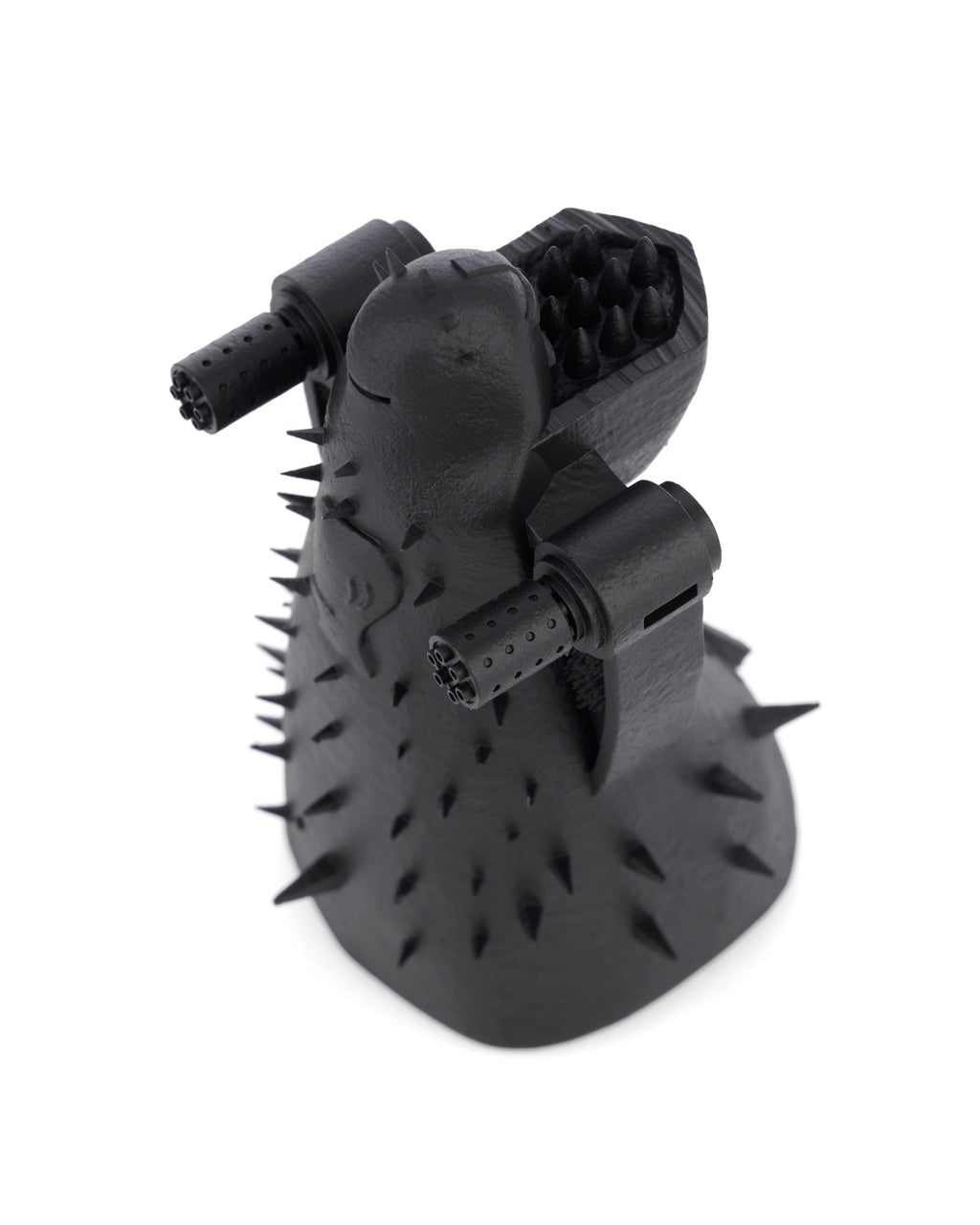Brain Dead x Hellpocalypse Iron Maiden, Battle Dread of the Damned - Black 8