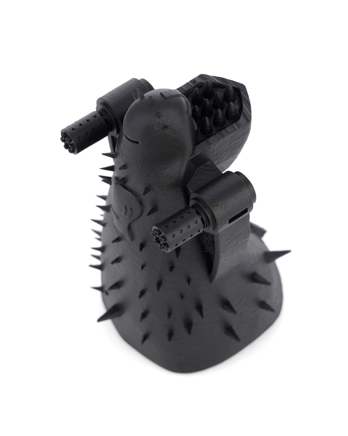 Brain Dead x Hellpocalypse Iron Maiden, Battle Dread of the Damned - Black 8