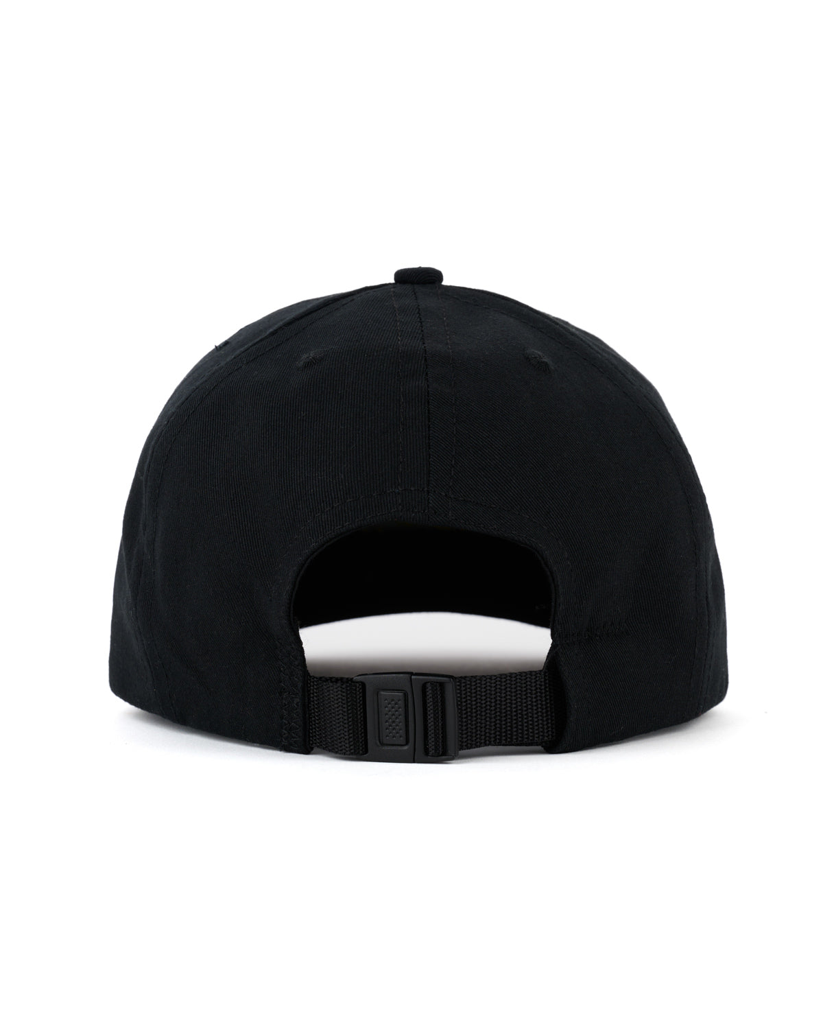 Brain Dead x Machine Girl 6 Panel Hat - Black 3