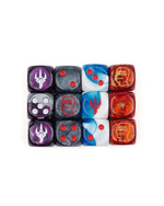 Brain Dead x Machine Girl Dice Set - Multi 2