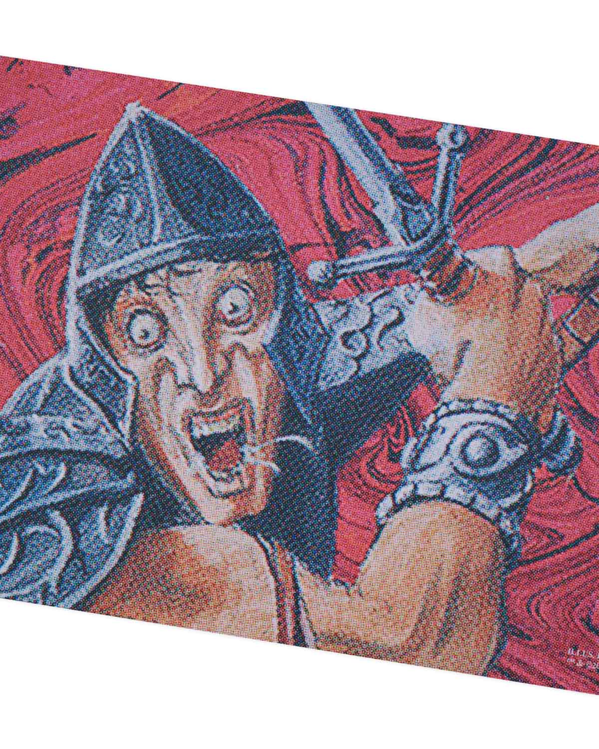 Brain Dead x Magic: The Gathering Berserk Playmat - Multi