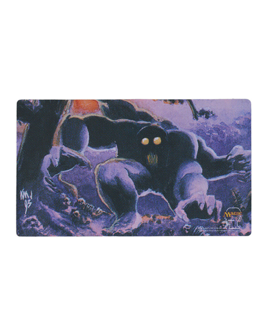 Brain Dead x Magic: The Gathering Guardian Beast Playmat - Multi 1