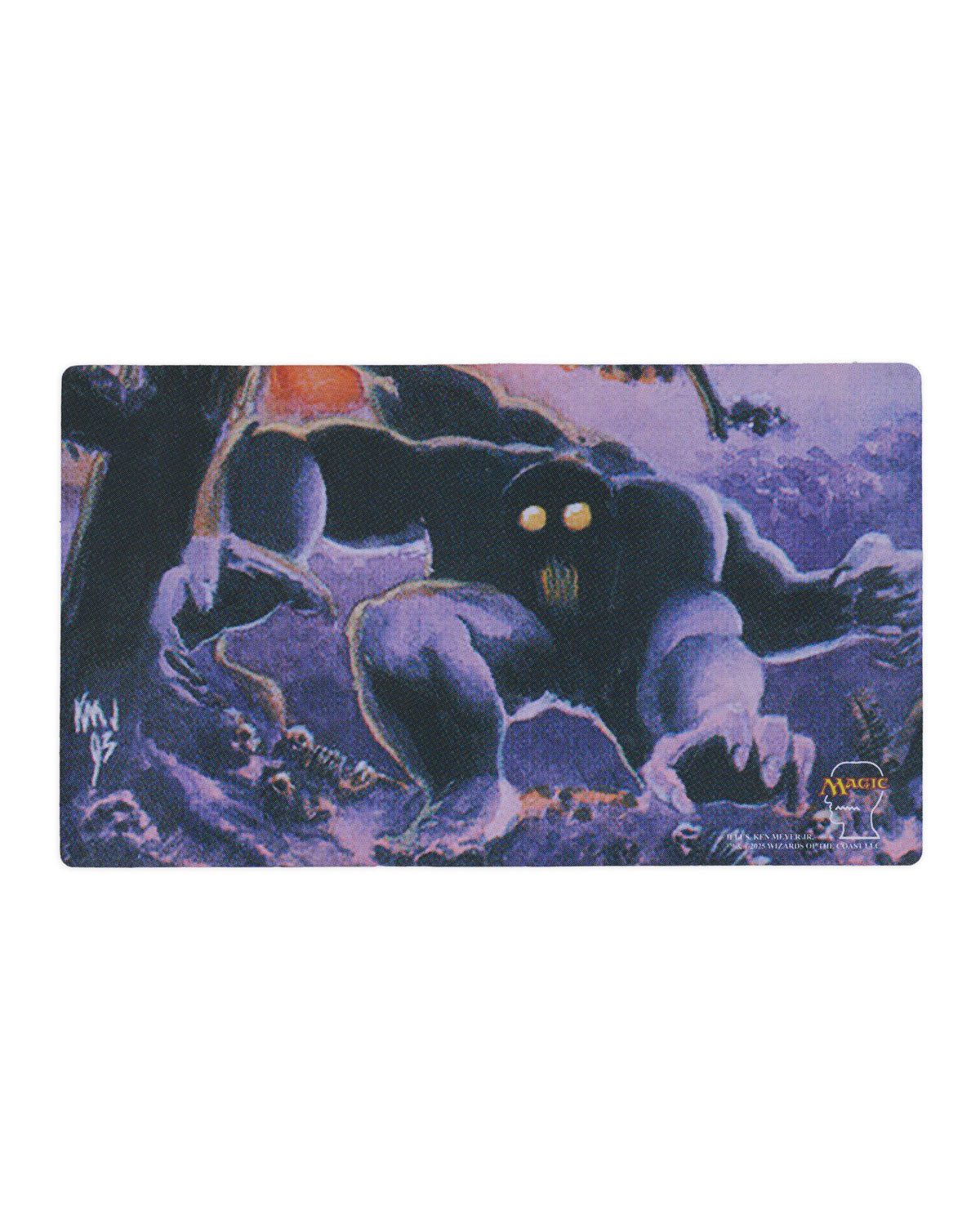 Brain Dead x Magic: The Gathering Guardian Beast Playmat