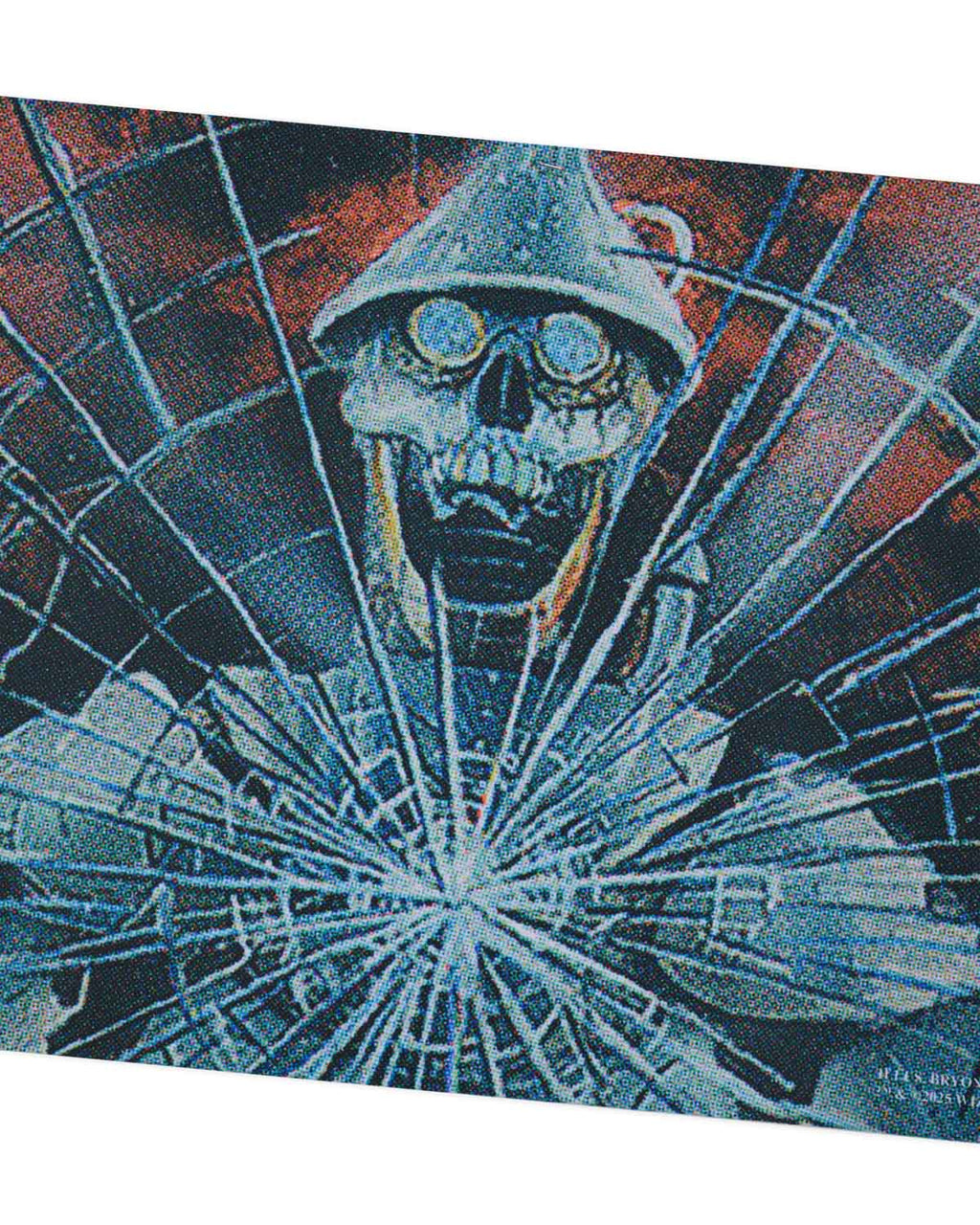 Brain Dead x Magic: The Gathering Shatter Playmat - Multi 2