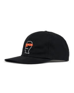 Brain Dead x Magic: The Gathering Logo Lock Up Hat - Black 3