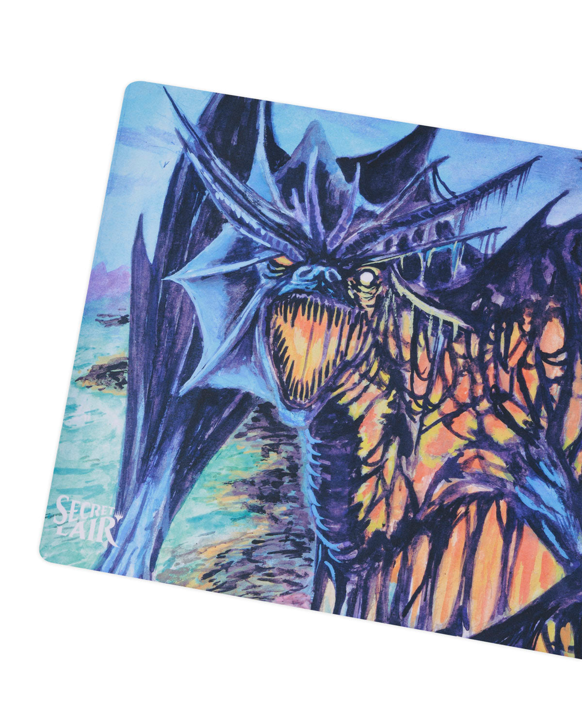 MTG secret lair プレイマット未使用品　8枚セット Brain Dead x Secret Lair Master Of The Feast Playmat - Multi