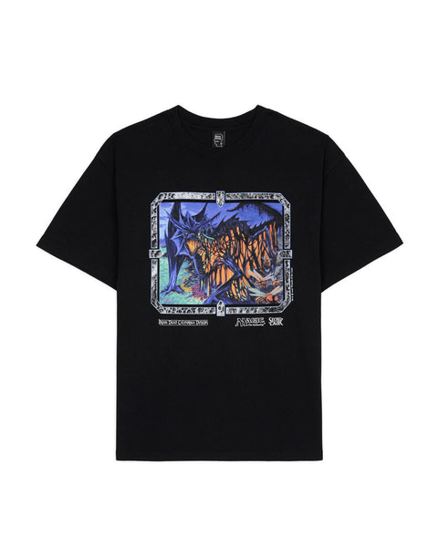 Brain Dead x Magic: The Gathering Secret Lair Feast Tee