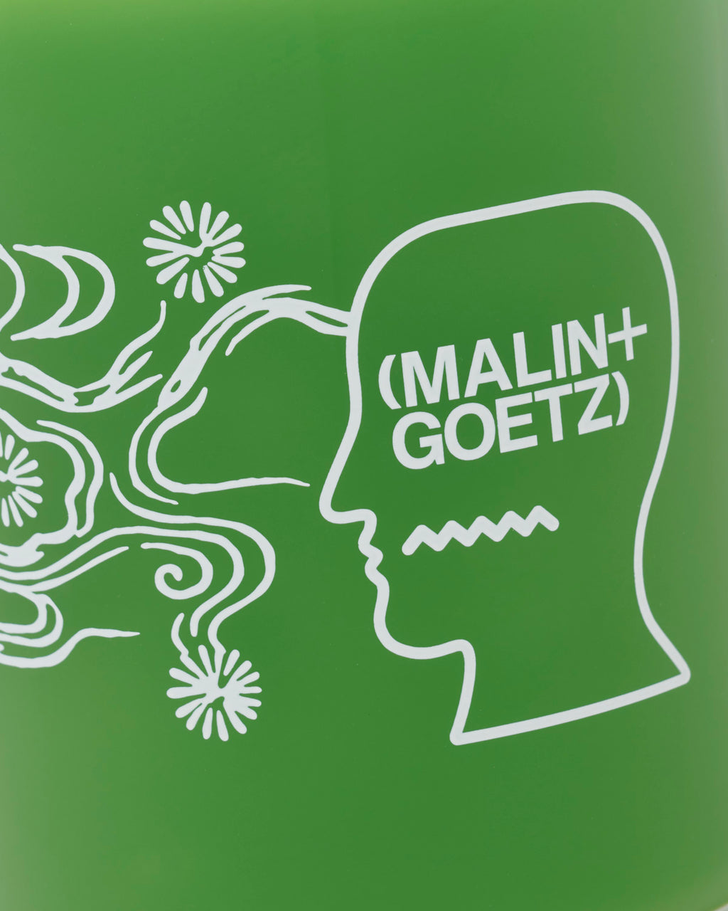 Brain Dead x Malin + Goetz Cannabis Candle - Green 3