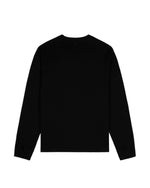 Brain Dead x Mount Kimbie The Sunset Violent Long Sleeve T-shirt - Black 3