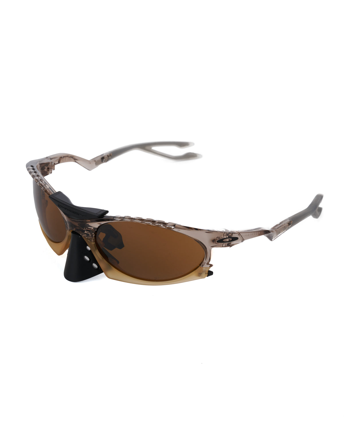 Brain Dead x Oakley Plantaris Sunglass - Sepia 3