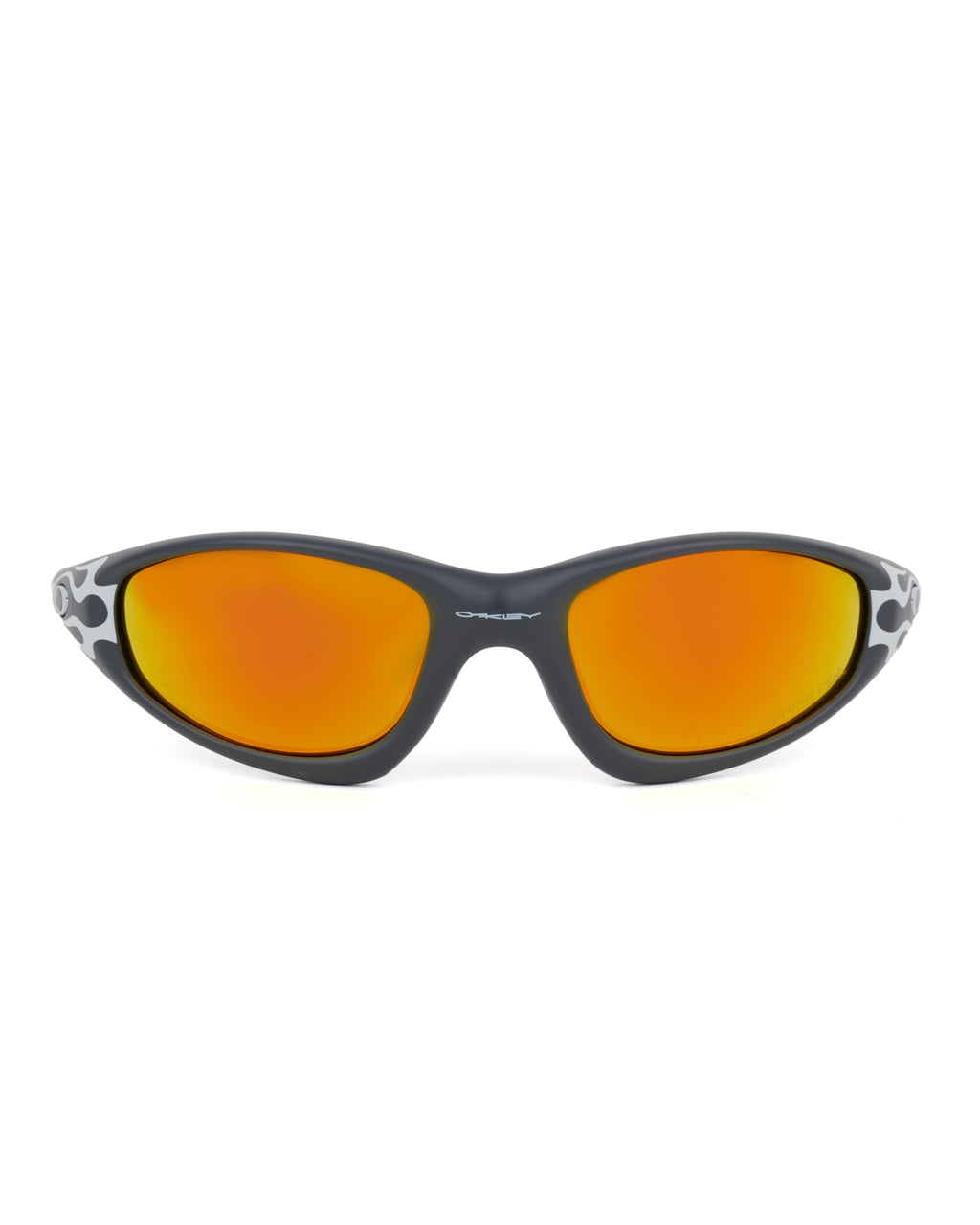 Brain Dead x Oakley Straight Jacket 99 Sunglasses - X-Silver