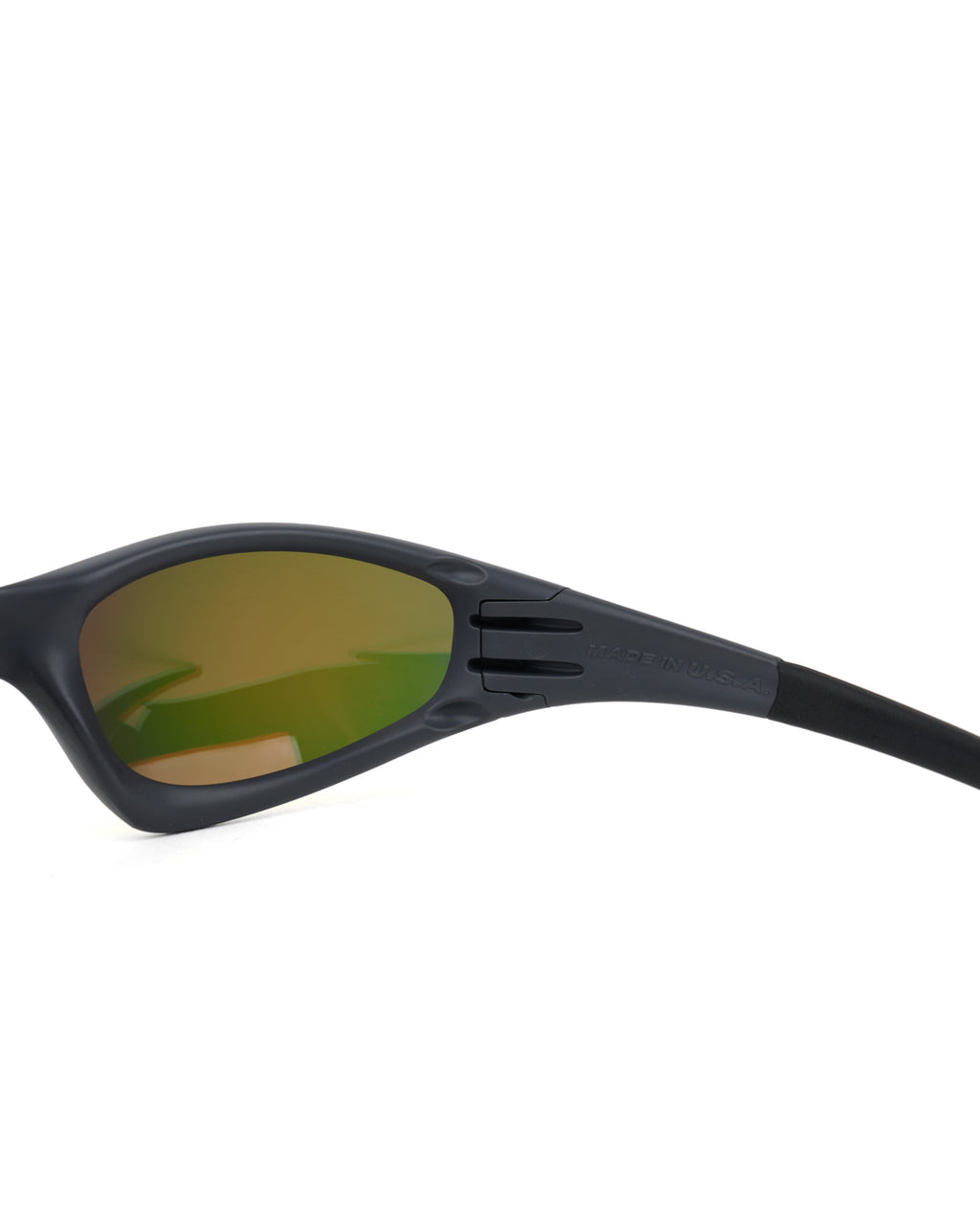 Brain Dead x Oakley Straight Jacket 99 Sunglasses - X-Silver 5