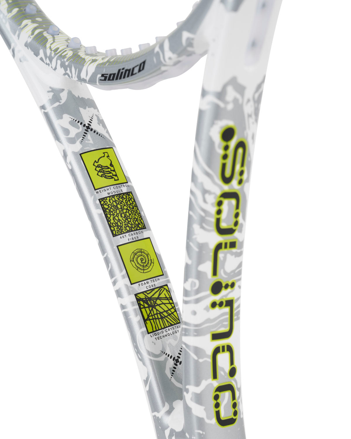 Brain Dead x Solinco Whiteout V2